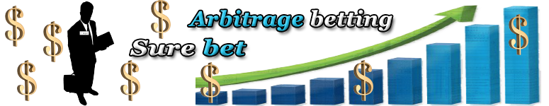 How does arbitrage betting work