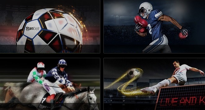 Check the sports betting options at Titan bet!